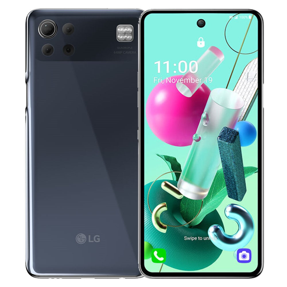 LG K92 5G Unlocked Smartphone (128GB ROM, 6GB RAM) 6.7