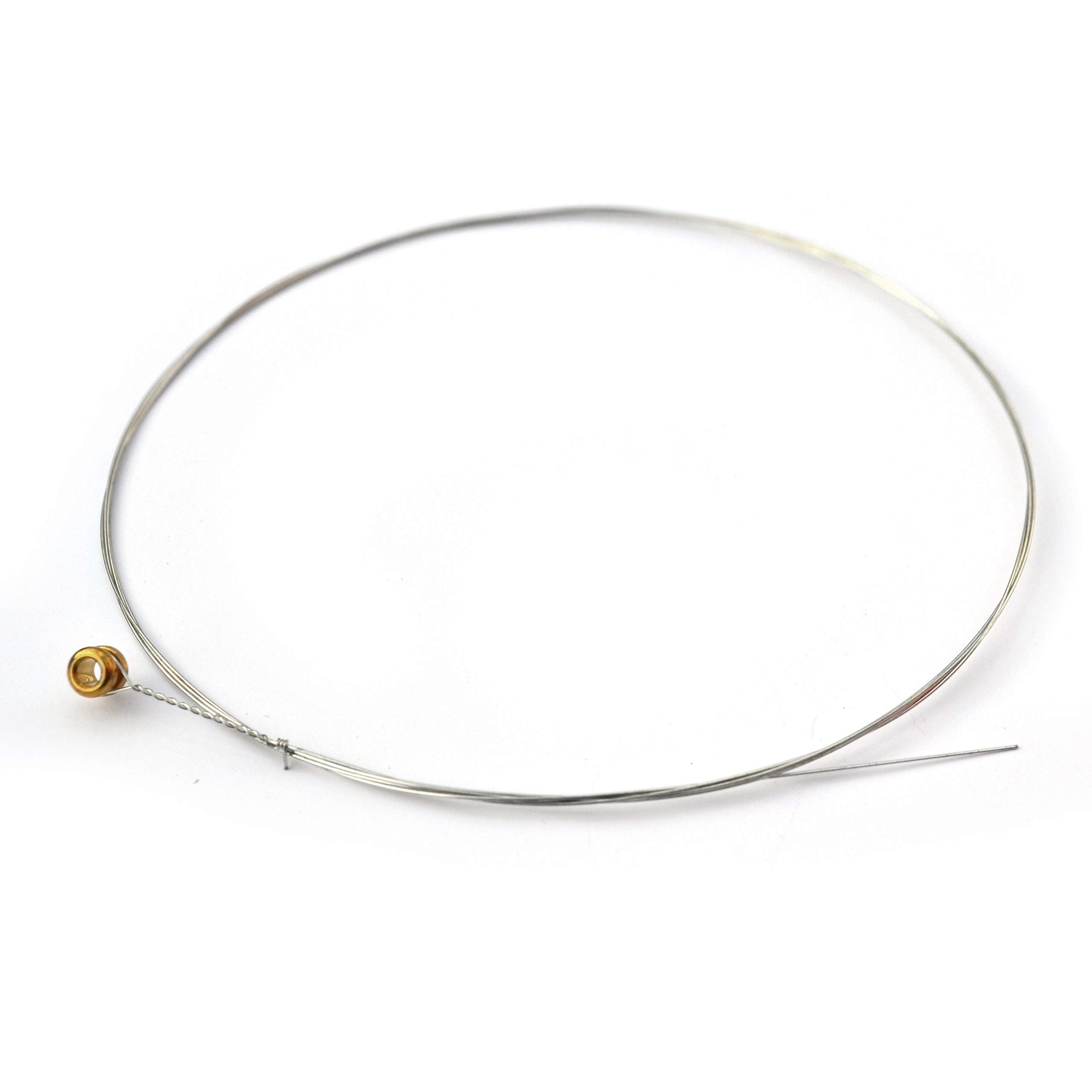 GE160SF Light Gauge Flatwound Electric Guitar Strings Set .011-.050 Stainless Steel - Smooth Playability for Jazz, Blues & Rock - Perfect for Fender, Gibson & Ibanez Guitars