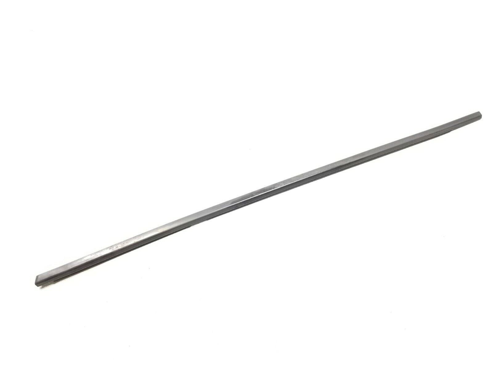 BMW E46 Sedan Rear Left Driver Side Door Belt Seal Molding - OEM Replacement Part (Fits 125k Models) - Perfect for Door Weatherstrip Repair & Car Restoration Projects
