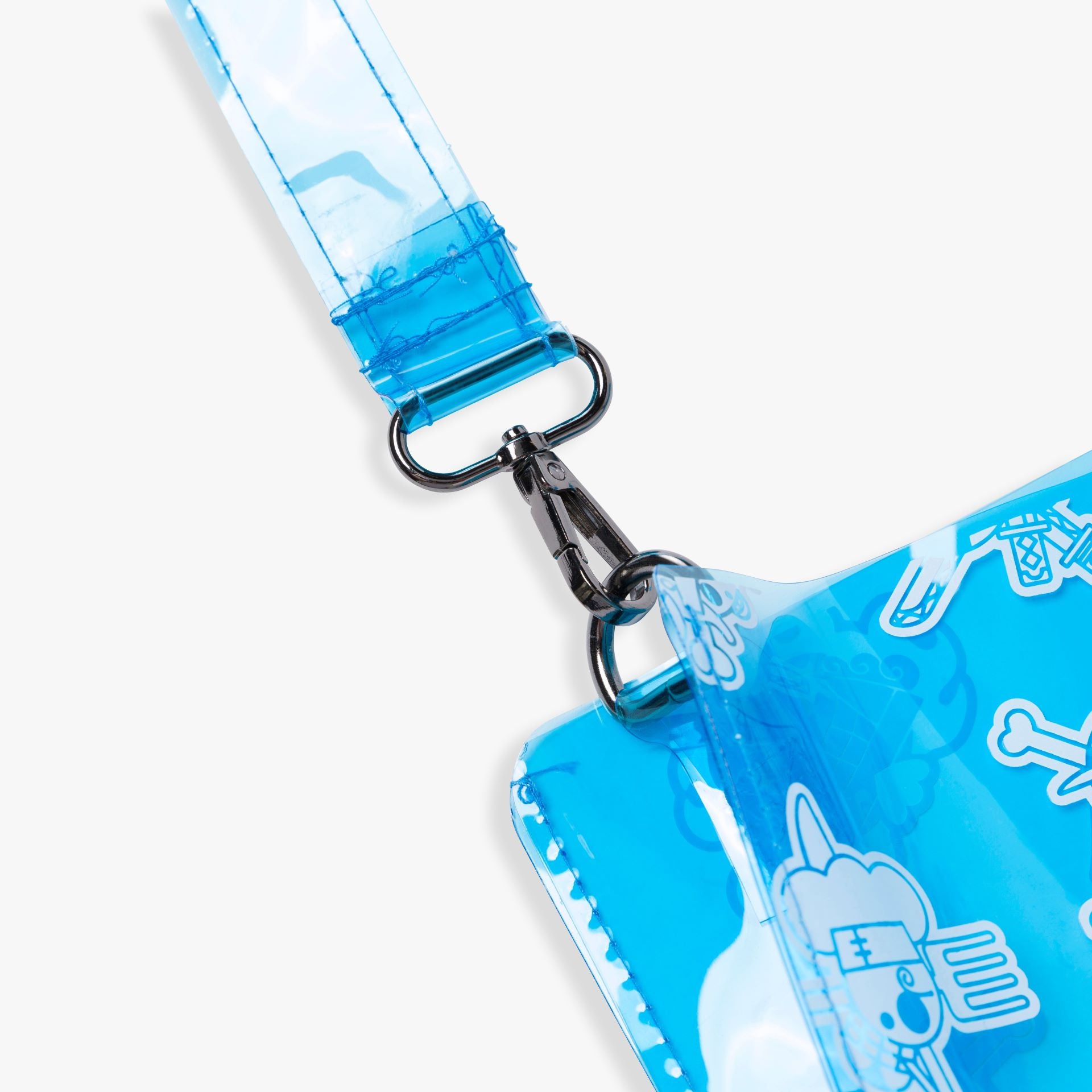 One Piece x HG Jellybag Anime Themed Crossbody Bag - Perfect for Cosplay, Conventions & Everyday Use