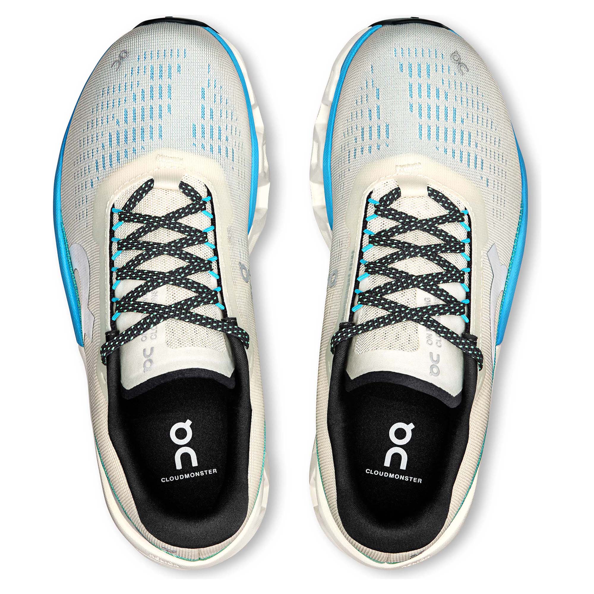 Cloudmonster 2 Women's Running Shoes - Lightweight Cushioned Sneakers for Road Running, Jogging & Gym Workouts - Perfect for Marathon Training & Daily Fitness