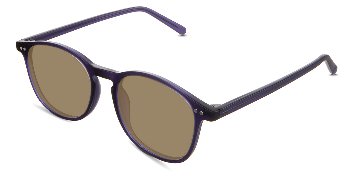 UV Protection Prescription Sunglasses for Men - Polarized, Anti-Glare, Lightweight & Durable - Perfect for Driving, Fishing, and Outdoor Activities