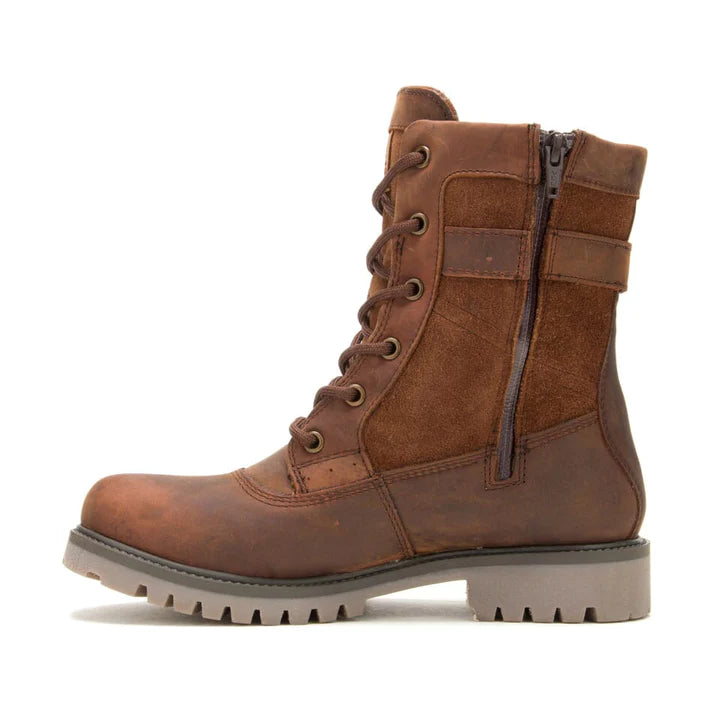 KAMIK ROGUE MID WINTER BOOTS FOR WOMEN - Waterproof Snow Boots with Insulation for Cold Weather Hiking & Outdoor Activities