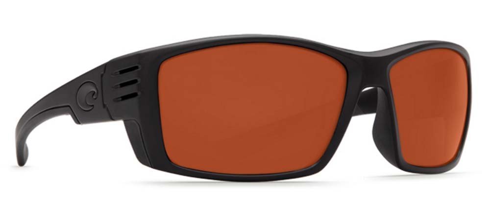 Costa Del Mar Men's Cortez Wrap Sunglasses - Polarized UV Protection for Outdoor Sports & Driving