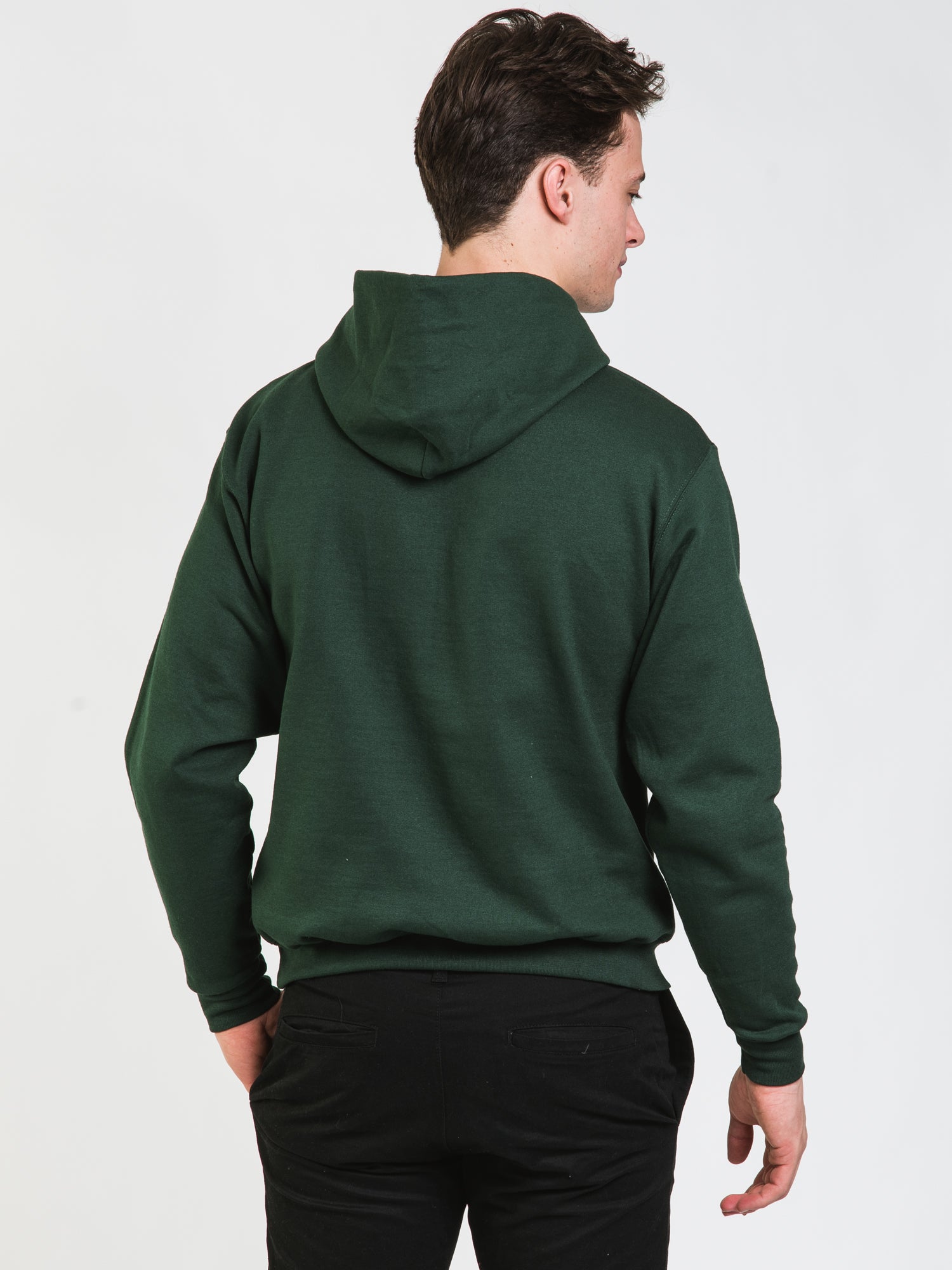 Champion Eco Powerblend University of North Dakota Pullover Hoodie - Soft & Comfortable Sweatshirt for Men & Women - Perfect for Casual Wear, Sports & Outdoor Activities