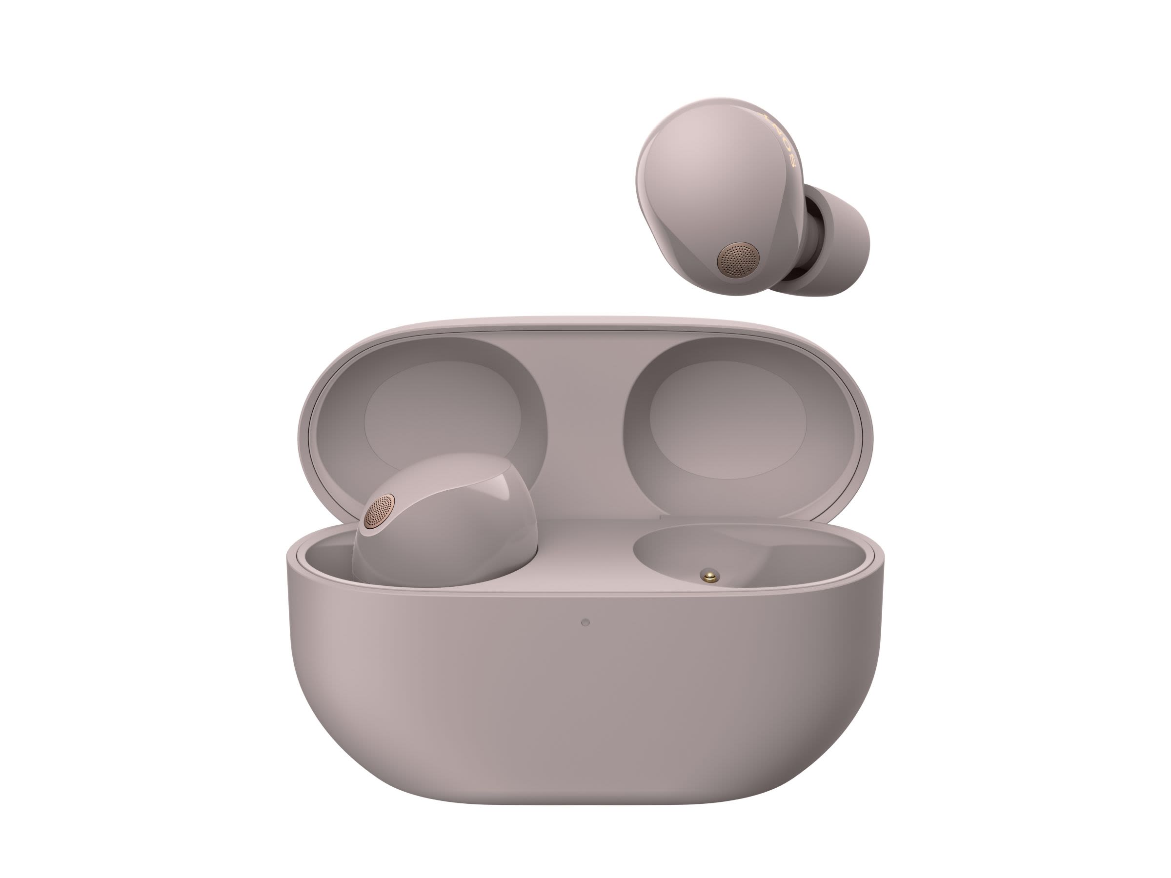 Sony WF-1000XM5 Wireless Noise Canceling Earbuds - Premium Bluetooth Headphones with High-Quality Sound for Commuting, Travel & Work