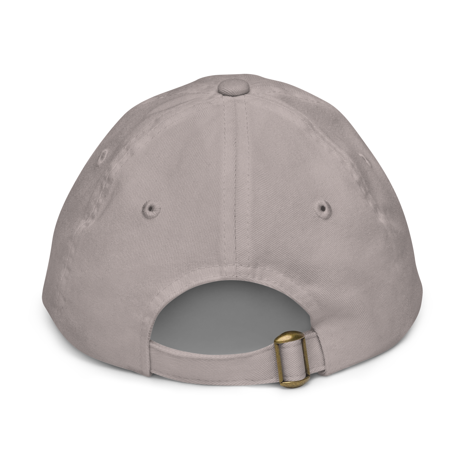 Zoo Jitsu Fighters Stampede Youth Baseball Cap - Adjustable & Stylish Animal Print Hat for Kids & Teens - Perfect for Sports, Outdoor Adventures & Casual Wear
