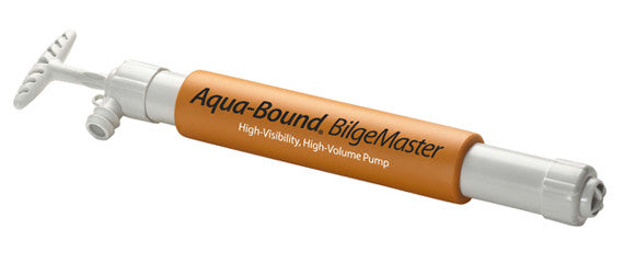 Aquabound Bilgemaster 1100 GPH Automatic Bilge Pump - Marine Boat Water Removal System for Emergency Flooding & Leak Protection