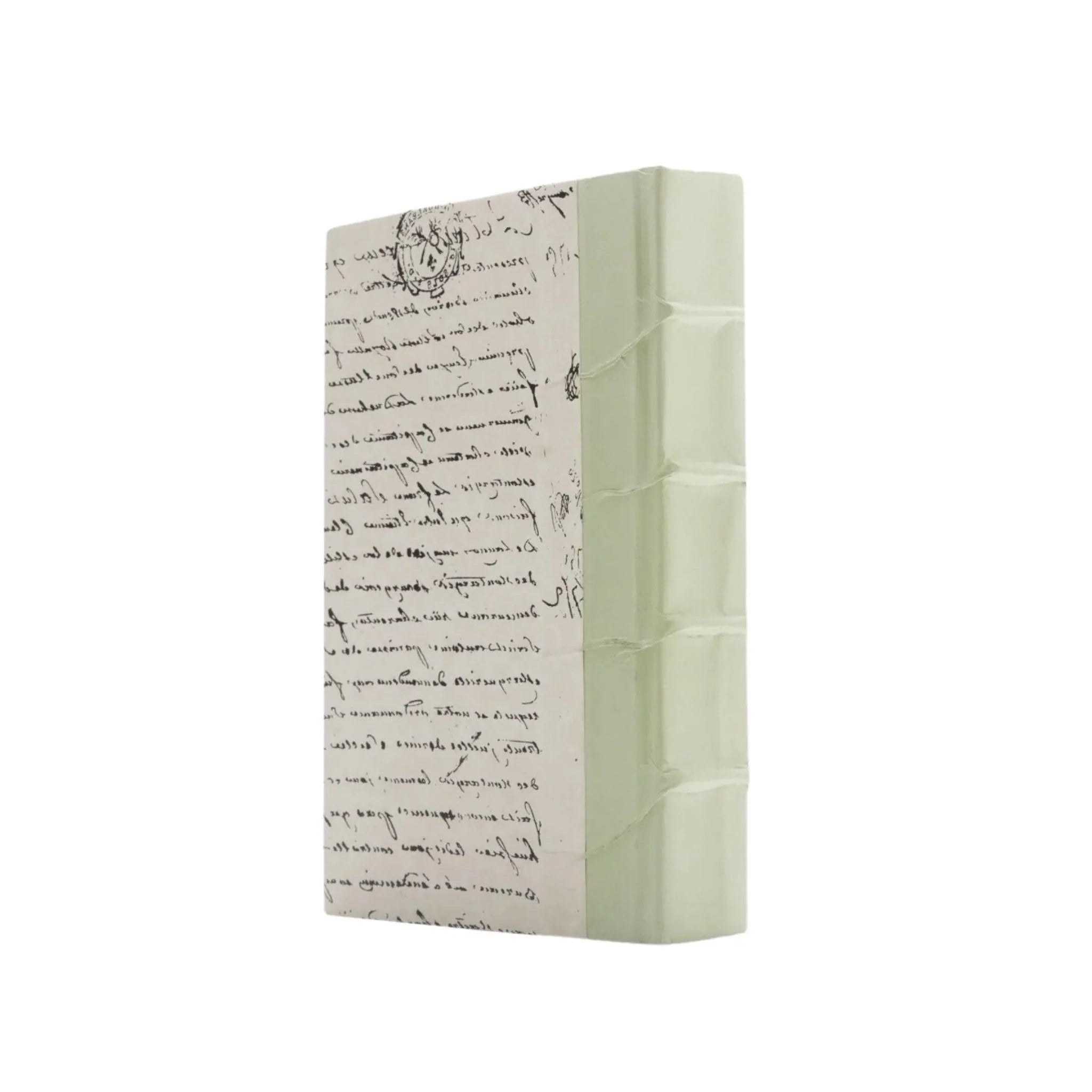 Sage Green or Mint Green Decorative Books for Home Decor - Fake Books for Bookshelf Styling, Coffee Table Centerpiece, and Photo Prop