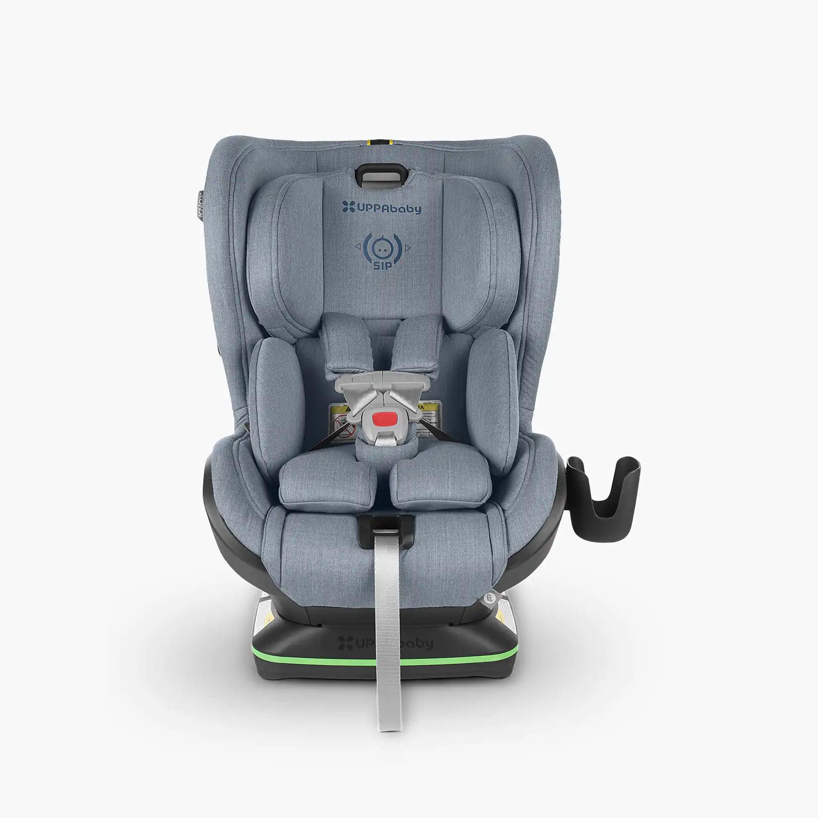 UPPAbaby Knox Convertible Car Seat - Safe & Comfortable Infant to Toddler Car Seat for Boys & Girls | Perfect for Travel, Daily Commute & Family Road Trips