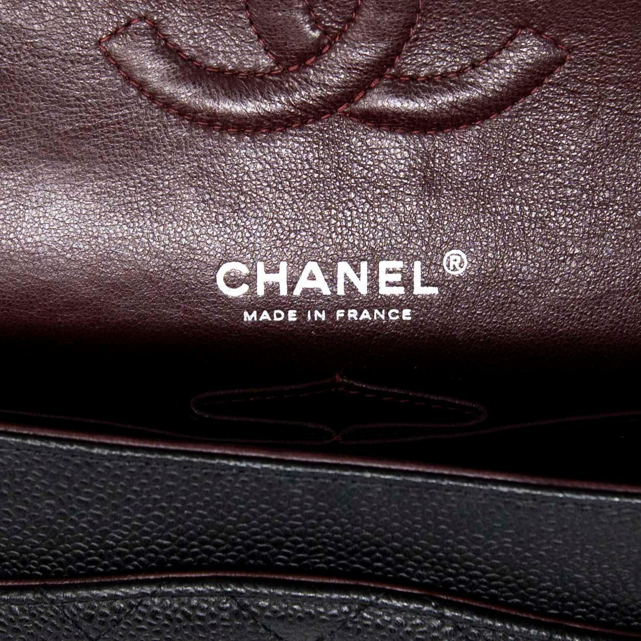 Chanel Black Medium Classic Flap Bag - Timeless Luxury Handbag for Women | Perfect for Work, Evening Events & Everyday Use