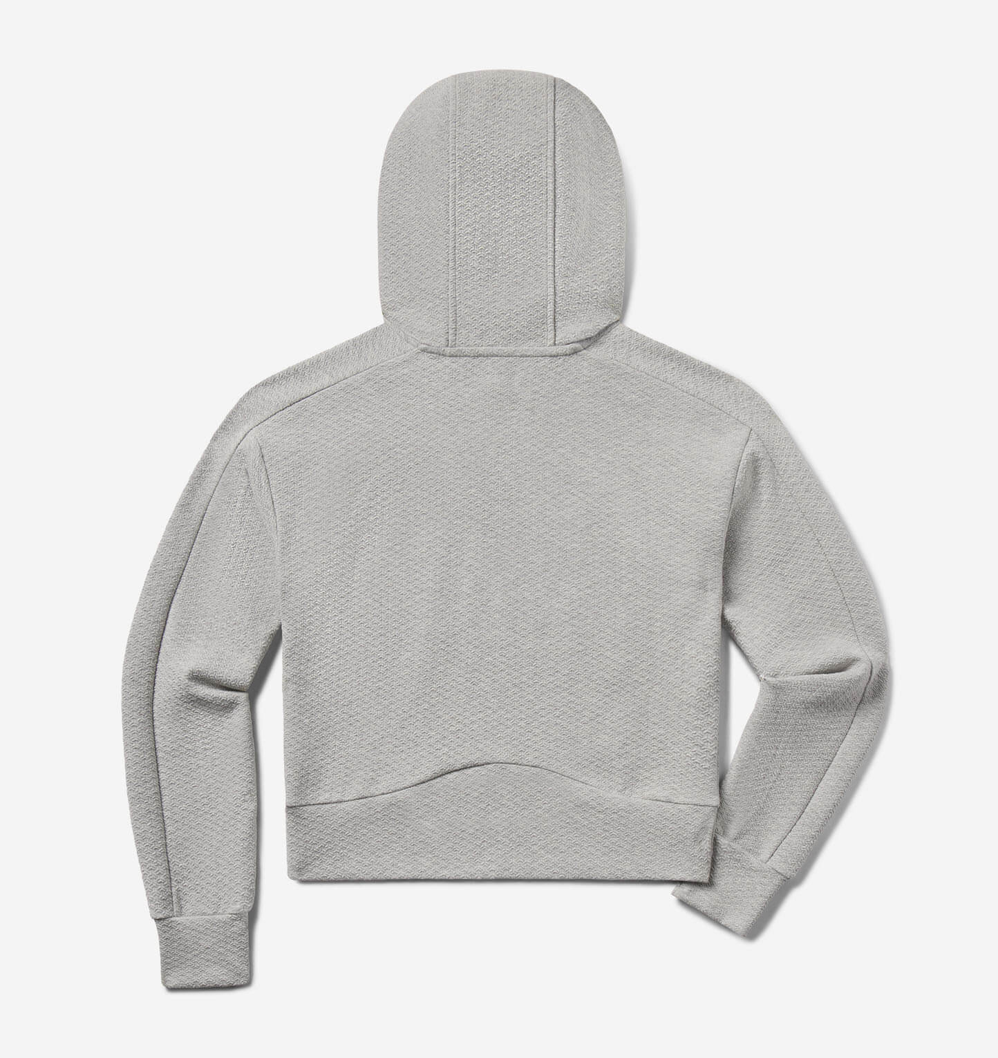 Women's Ascend Hoodie - Soft Fleece Pullover with Kangaroo Pocket, Heather Gray - Perfect for Outdoor Activities, Gym & Casual Wear