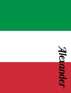 Italian Flag