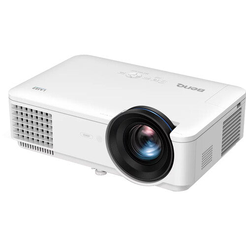 BenQ LH820ST 3600 Lumens Full HD Short Throw Laser DLP Projector for Home Theater, Office Presentations, and Classroom Teaching - Bright, Clear, and Energy-Efficient Projection Solution