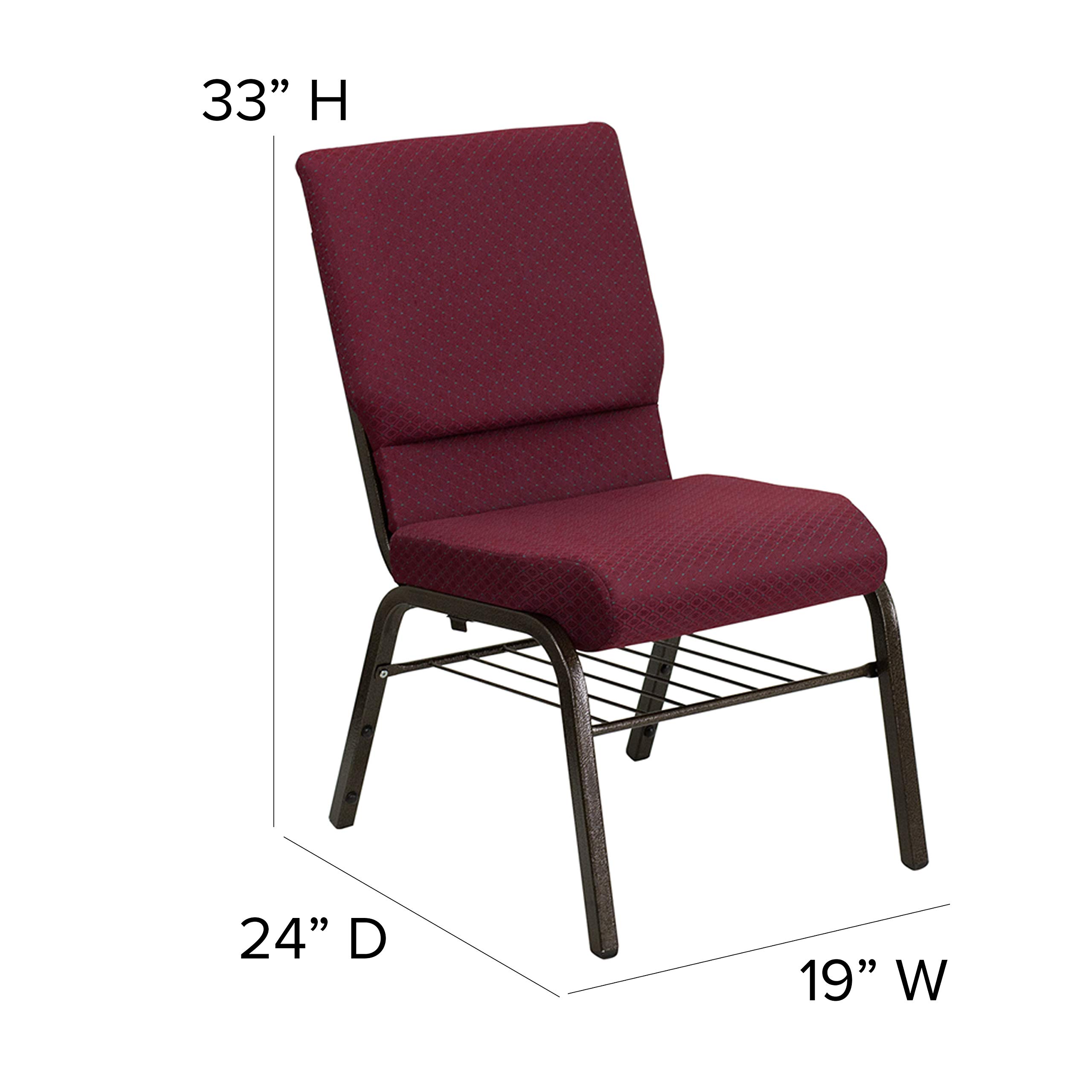 Flash Furniture HERCULES Series 18.5