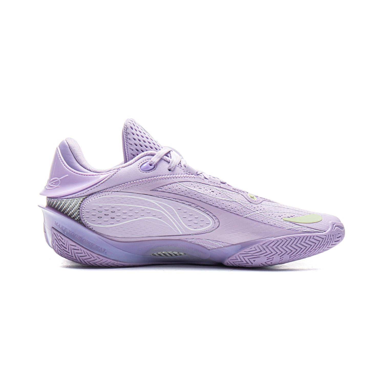 Wade 808 5 Ultra Lavender Basketball Shoes - Lightweight Performance Sneakers for Men - Perfect for Indoor & Outdoor Court Play