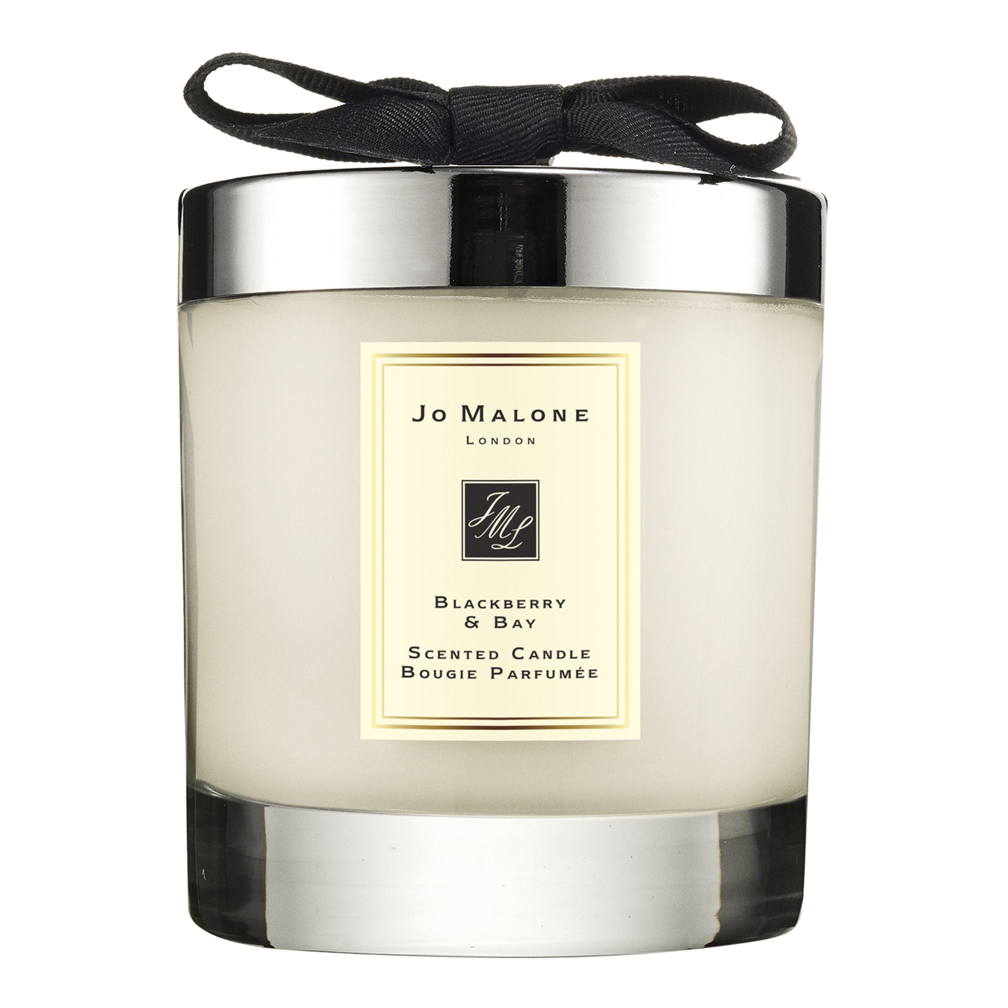 Blackberry & Bay Scented Soy Wax Candle for Home - Aromatherapy, Relaxation & Cozy Ambiance | Perfect for Living Room, Bedroom & Bathroom