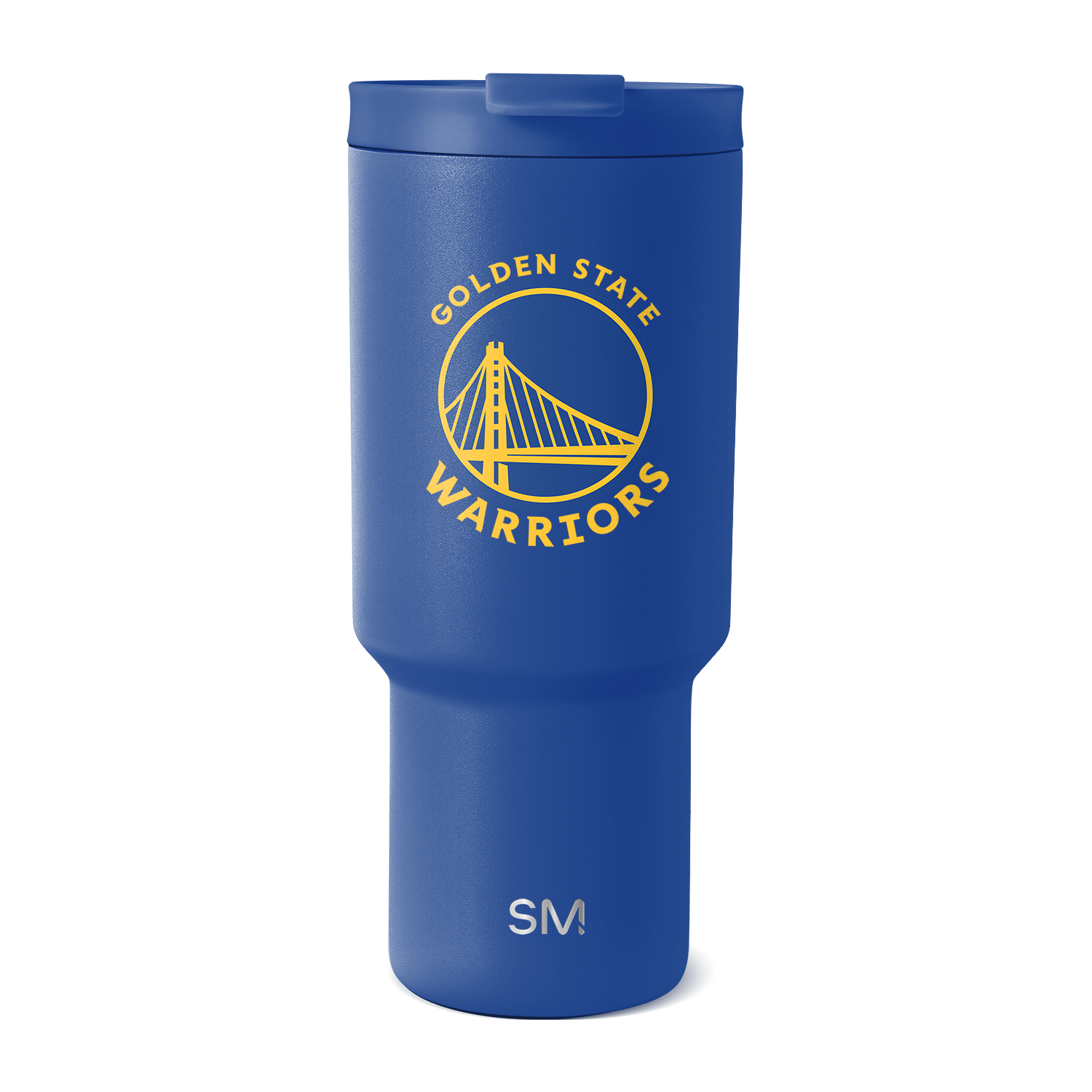 NBA Trek Insulated Tumbler with Flip Lid - 20oz Stainless Steel Water Bottle for Basketball Fans - Perfect for Gym, Work & Outdoor Activities