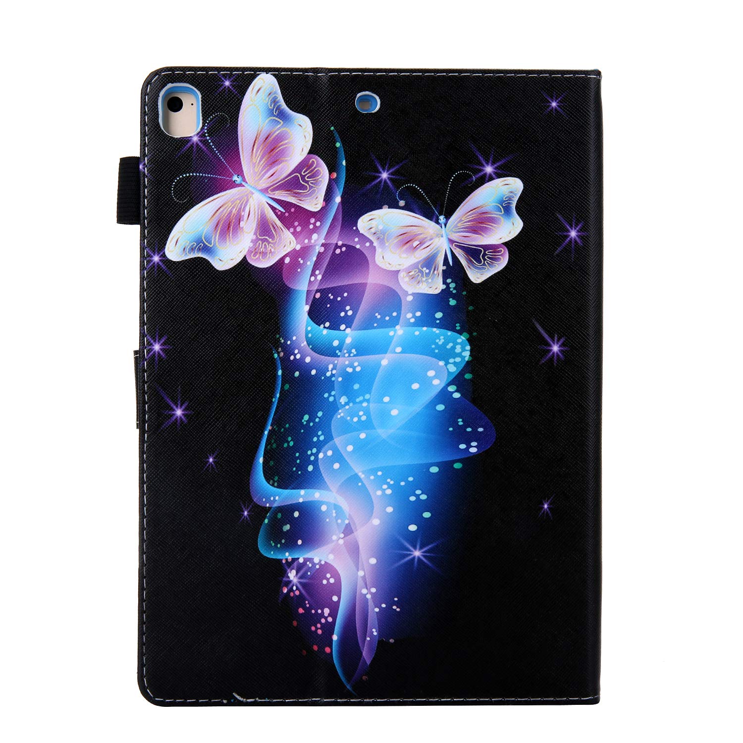 Premium PU Leather Smart Case for iPad 6th/5th Gen 9.7