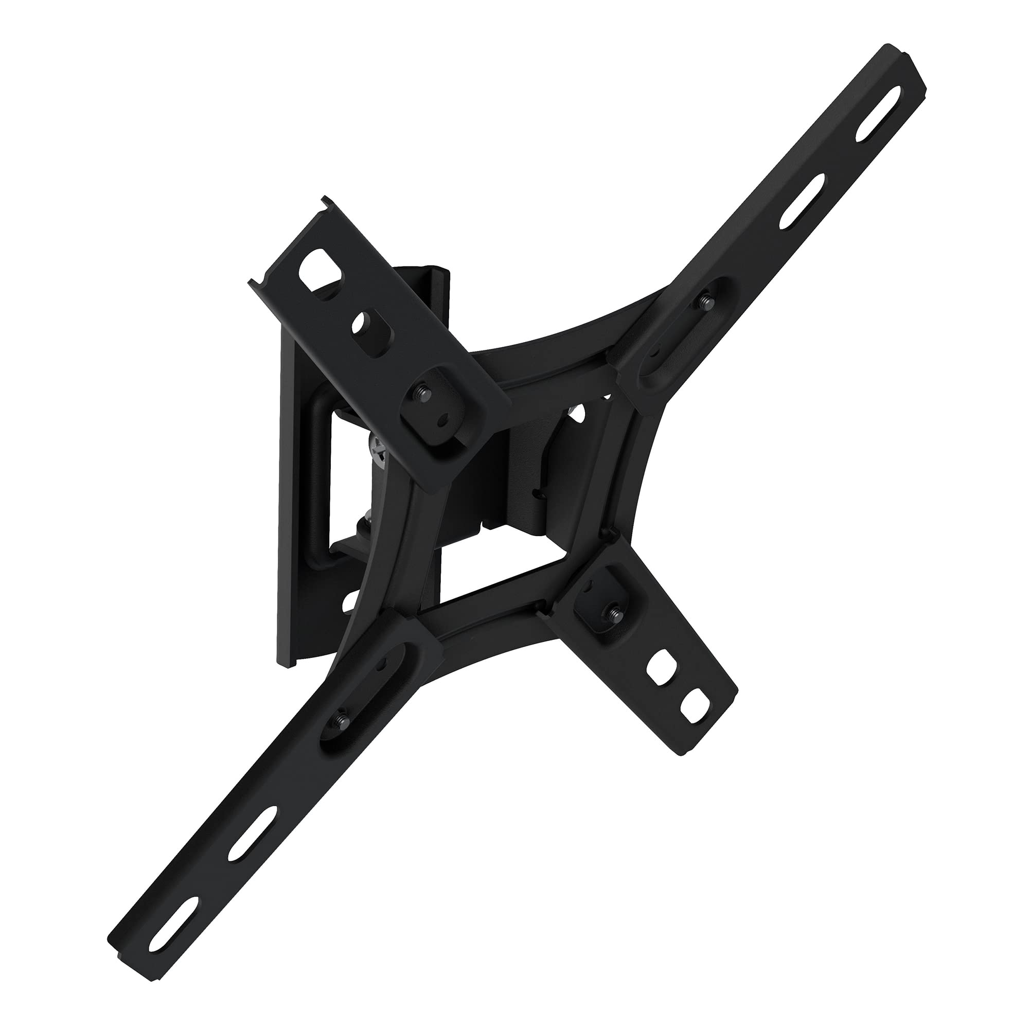 MAHARA Swivel TV Wall Mount Bracket - Adjustable Tilt & Turn for 13