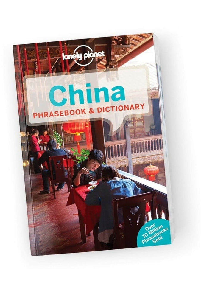 Lonely Planet Phrasebooks - Essential Travel Language Guides for Your Next Adventure | Perfect for International Travelers, Backpacking & Cultural Exploration