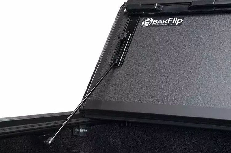 BAKFlip MX4 Hard Folding Tonneau Cover for 2020-2025 GMC Sierra 2500/3500 8' Bed | Truck Bed Cover | Weatherproof & Secure | Perfect for Camping, Hauling & Outdoor Adventures