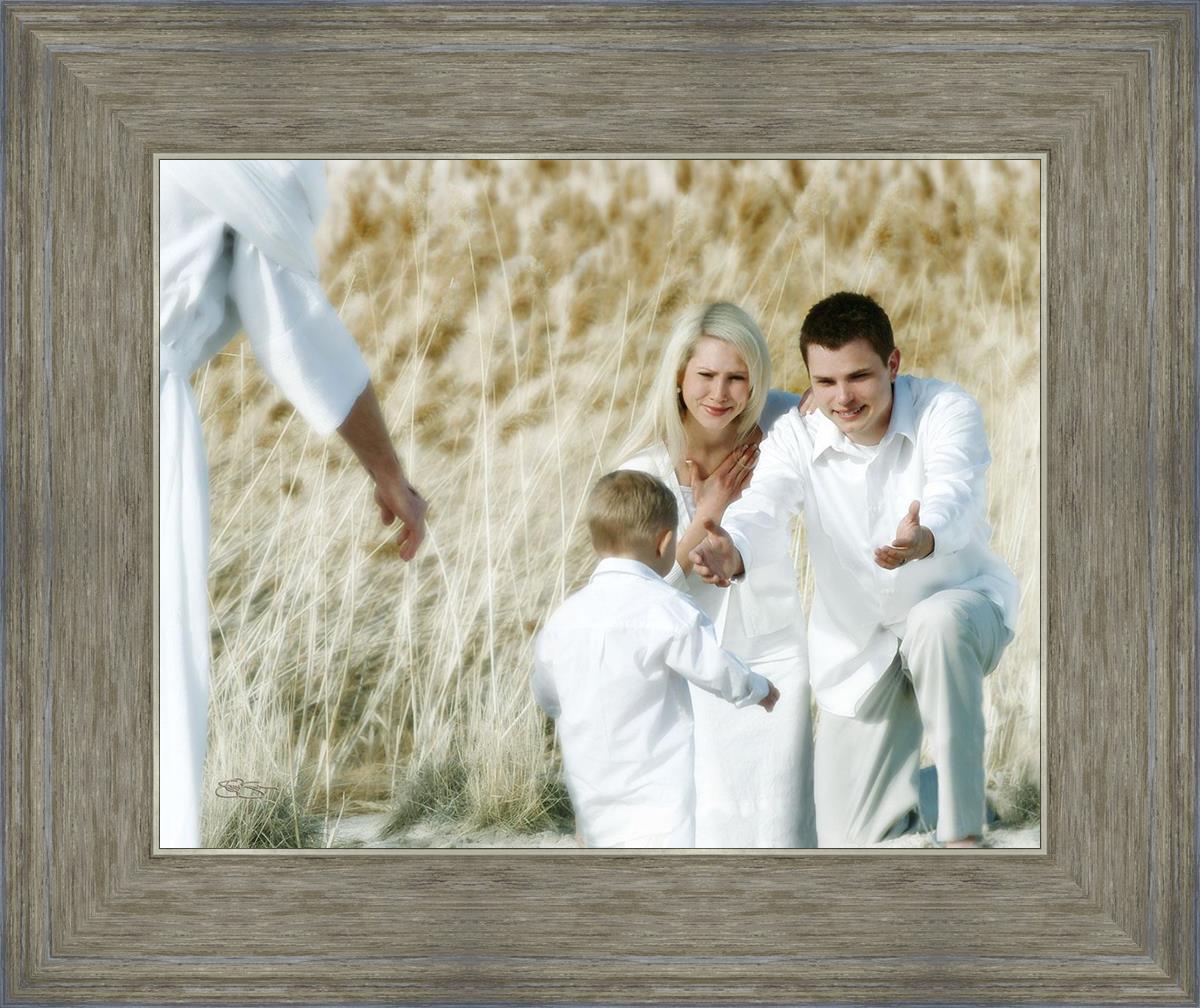 Back Into Our Arms - Reunited Love & Comfort Gifts for Couples, Family & Friends | Perfect for Anniversaries, Birthdays & Special Occasions