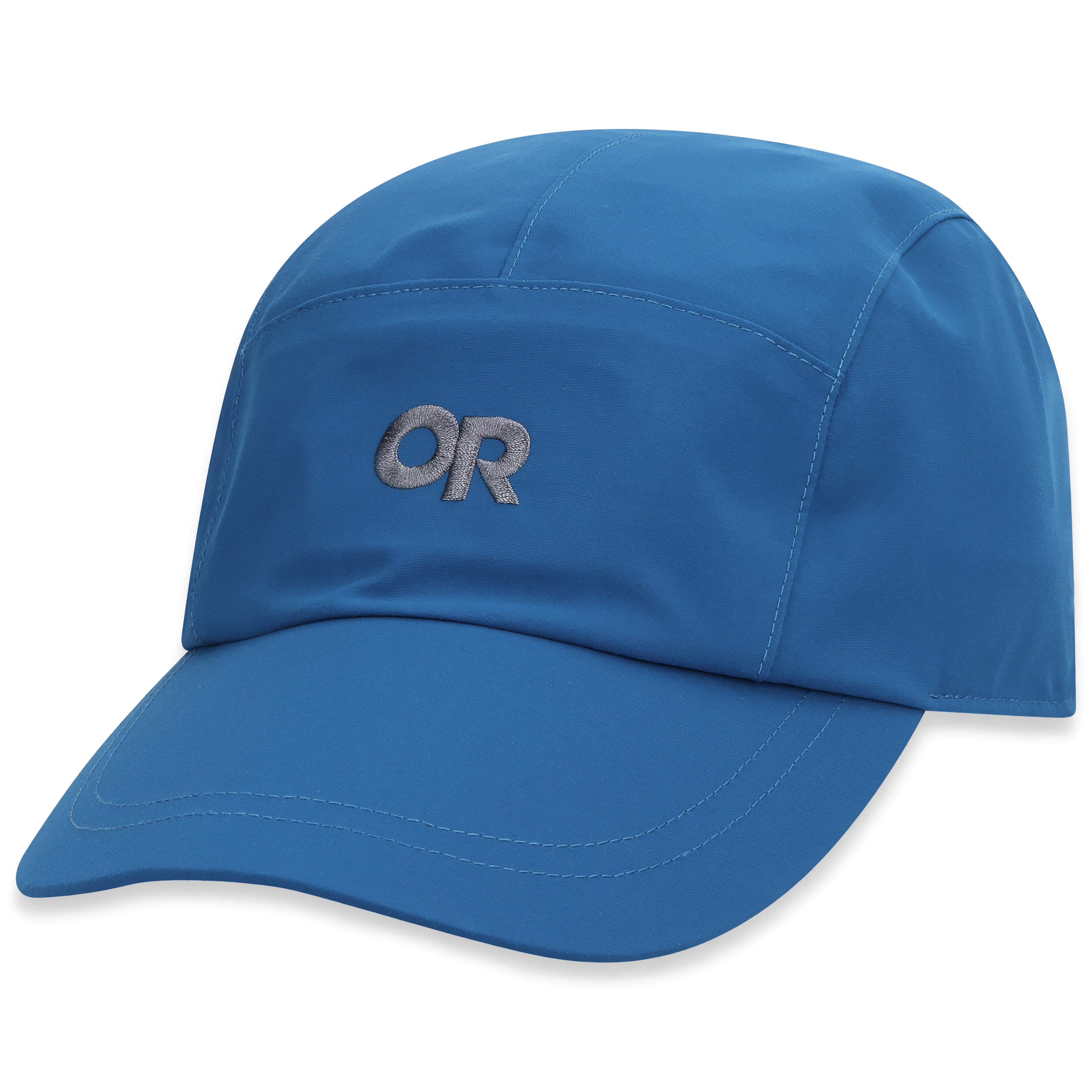 Seattle Rain Cap - Waterproof Outdoor Hat for Men & Women - Windproof & Lightweight for Hiking, Running, Camping