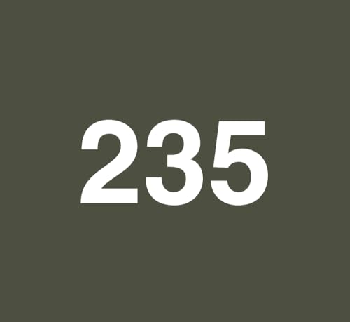 235 Midweight Olive Drab