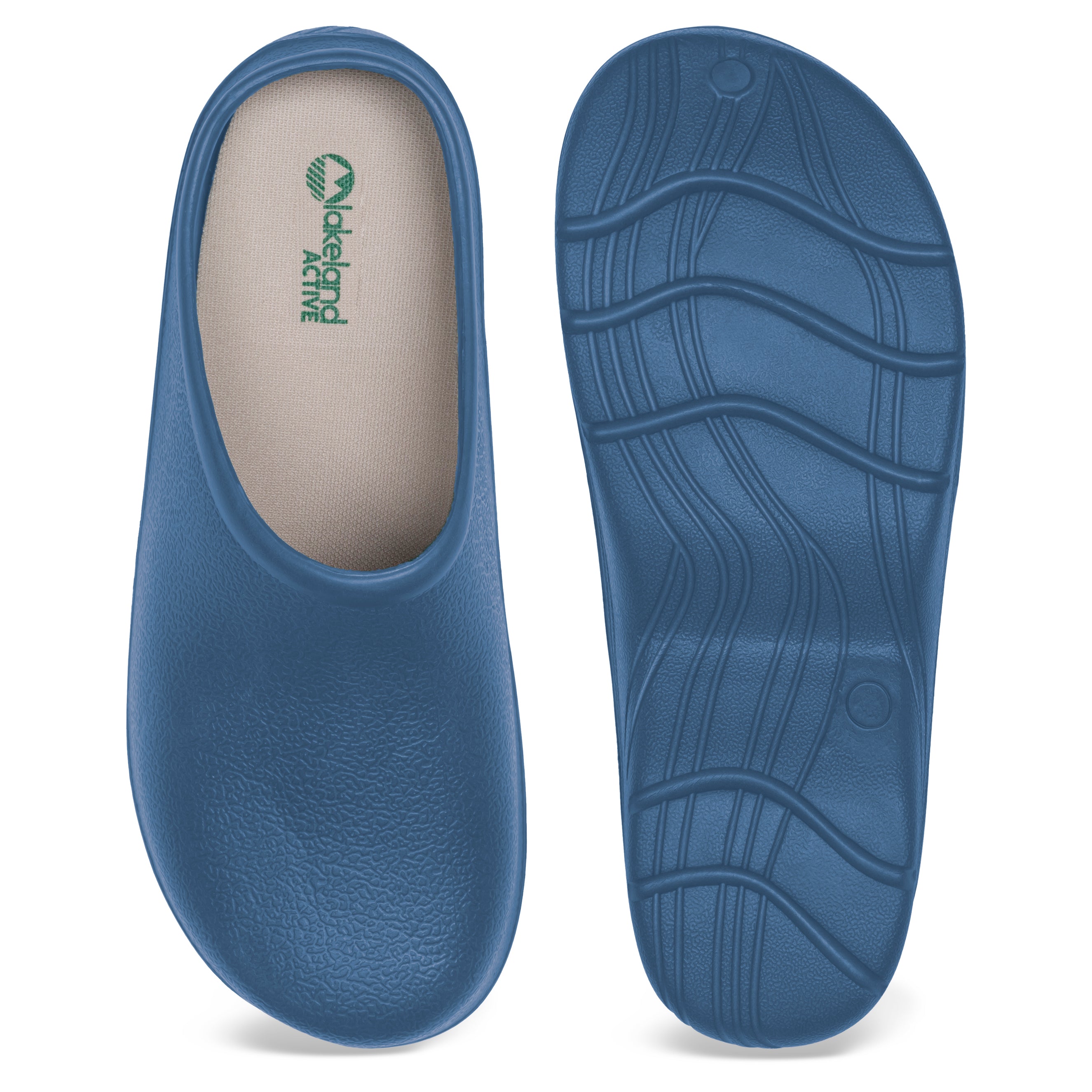 Men's Lorton Garden & Work Clogs - Comfortable Slip-Resistant Outdoor Shoes for Gardening, Landscaping & Yard Work