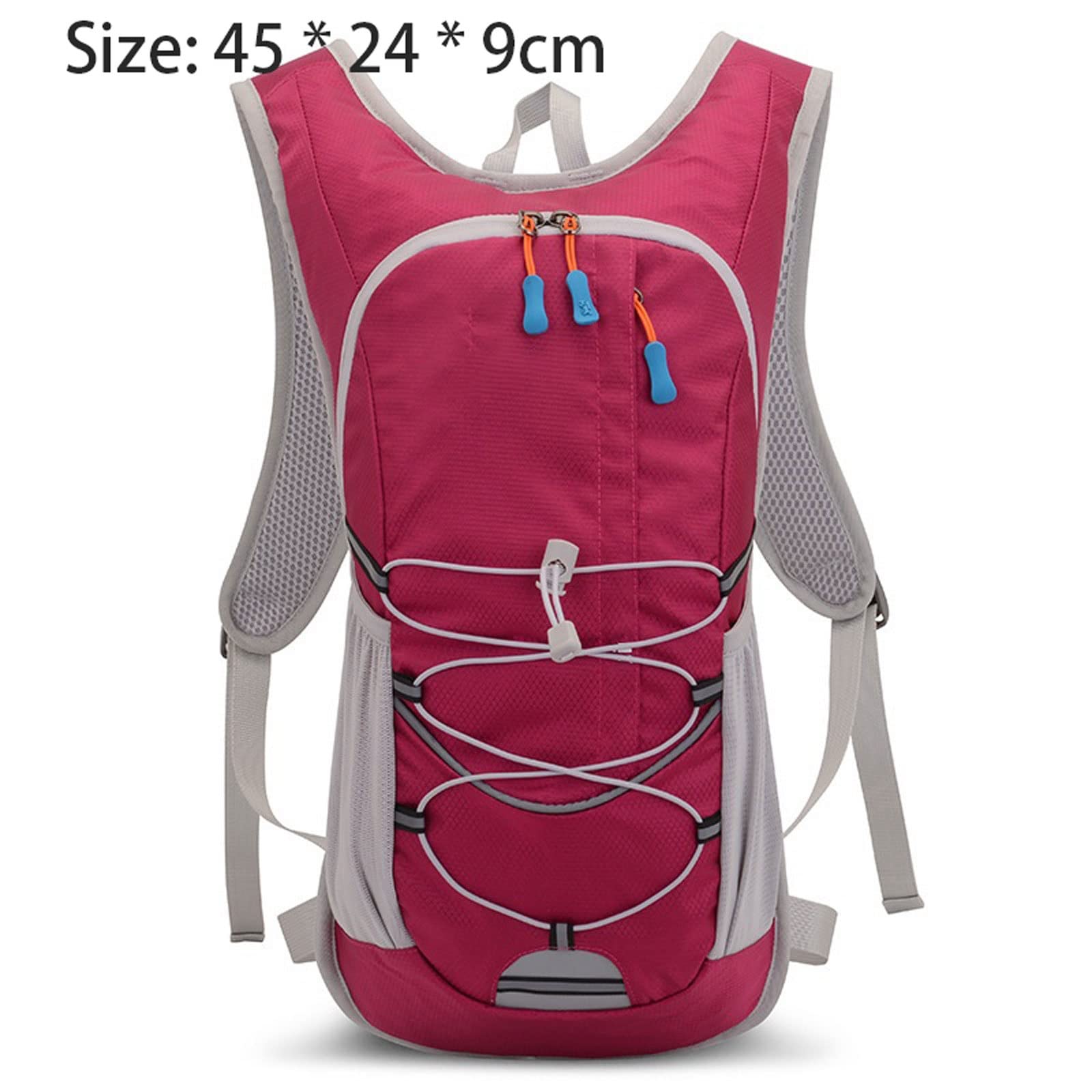 Waterproof Toiletry Bag for Men & Women - Travel Hiking Cycling Sports Backpack - Compact & Durable for Outdoor Adventures, Gym, Camping & Daily Use