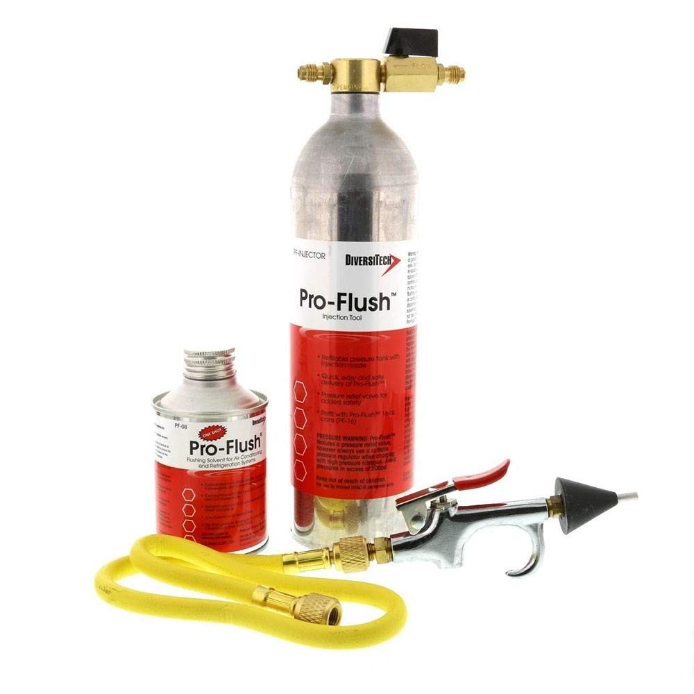 Diversitech PF-KIT Multi-Color Air Filter Replacement Kit - Perfect for HVAC Systems, Furnaces, and Air Purifiers
