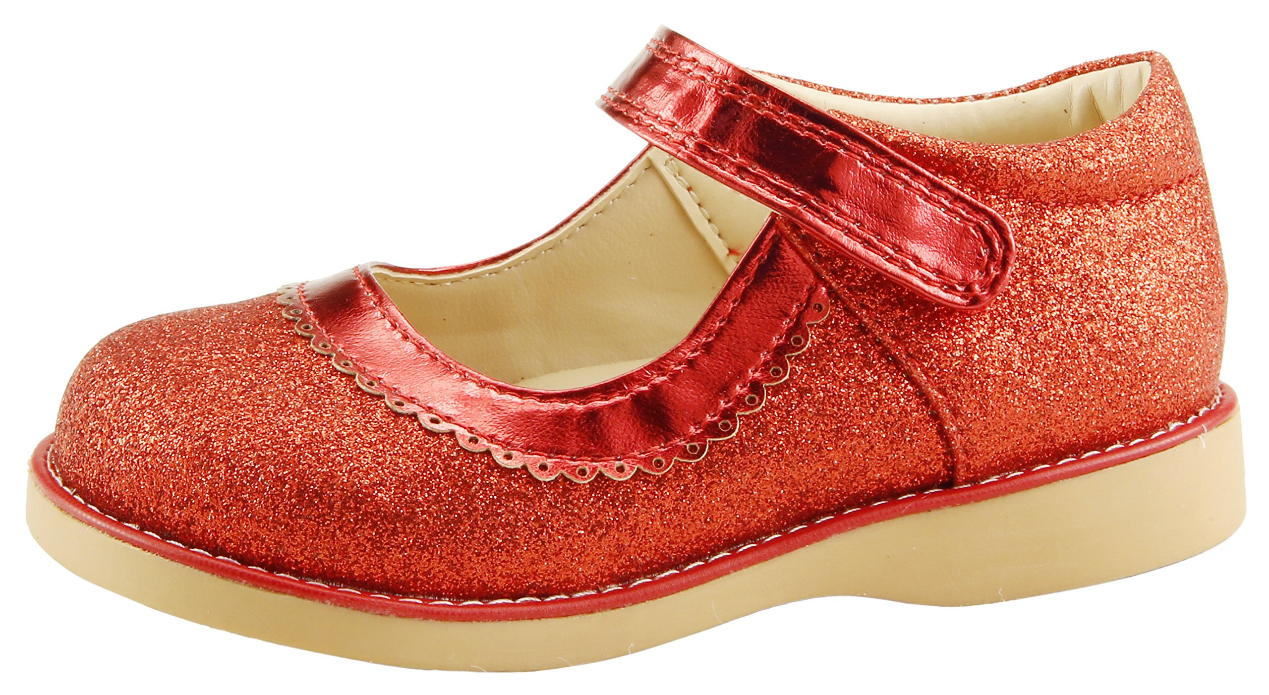 Toddler Mary Jane Shoes for Girls - School & Dress Flats