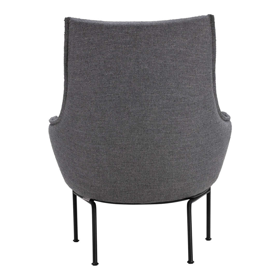 Premium Aloe Lounge Chair - Comfortable & Stylish Indoor/Outdoor Relaxation - Perfect for Patio, Garden, or Living Room