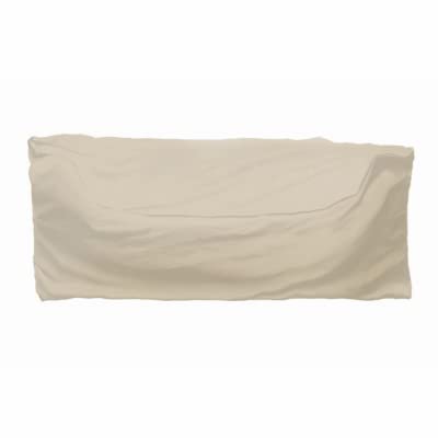 07840BB Waterproof Patio Sofa Cover, Taupe - 2 Pack - All-Weather Outdoor Furniture Protection for Rain, Sun, and Snow