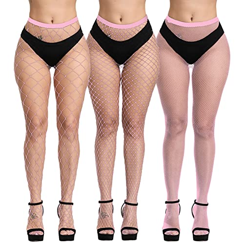 Pink 3 Pairs
