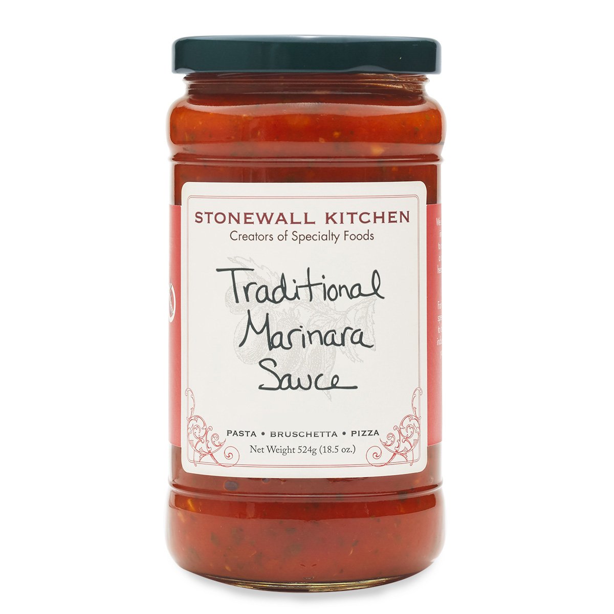 Stonewall Kitchen Pasta Sauce Variety Pack (3-Piece Set) – Authentic Italian Flavors for Pasta, Pizza & More – Perfect for Family Dinners & Entertaining