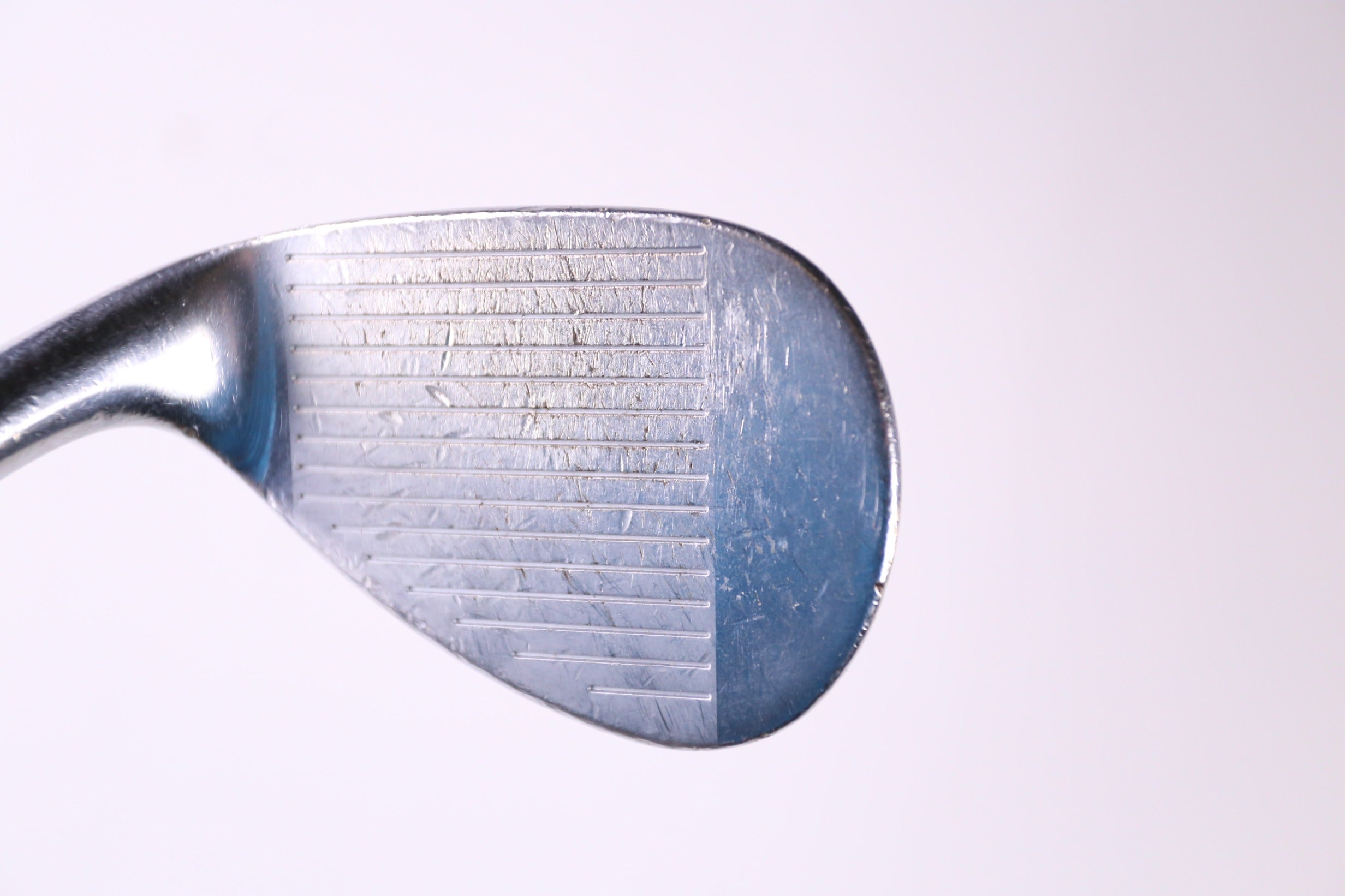 Used Callaway Forged Chrome Sand Wedge 56° Right Handed Golf Club - Uniflex Steel Shaft for Short Game & Bunker Shots