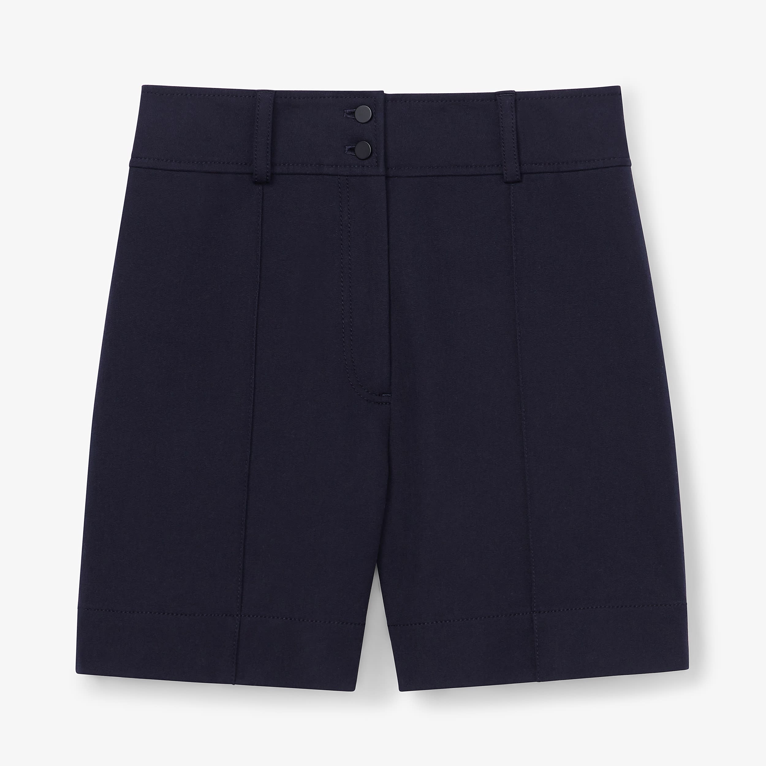 Caitlin Short - Better Than Denim :: Ink - Perfect for Casual Wear, Outdoor Activities & Everyday Comfort