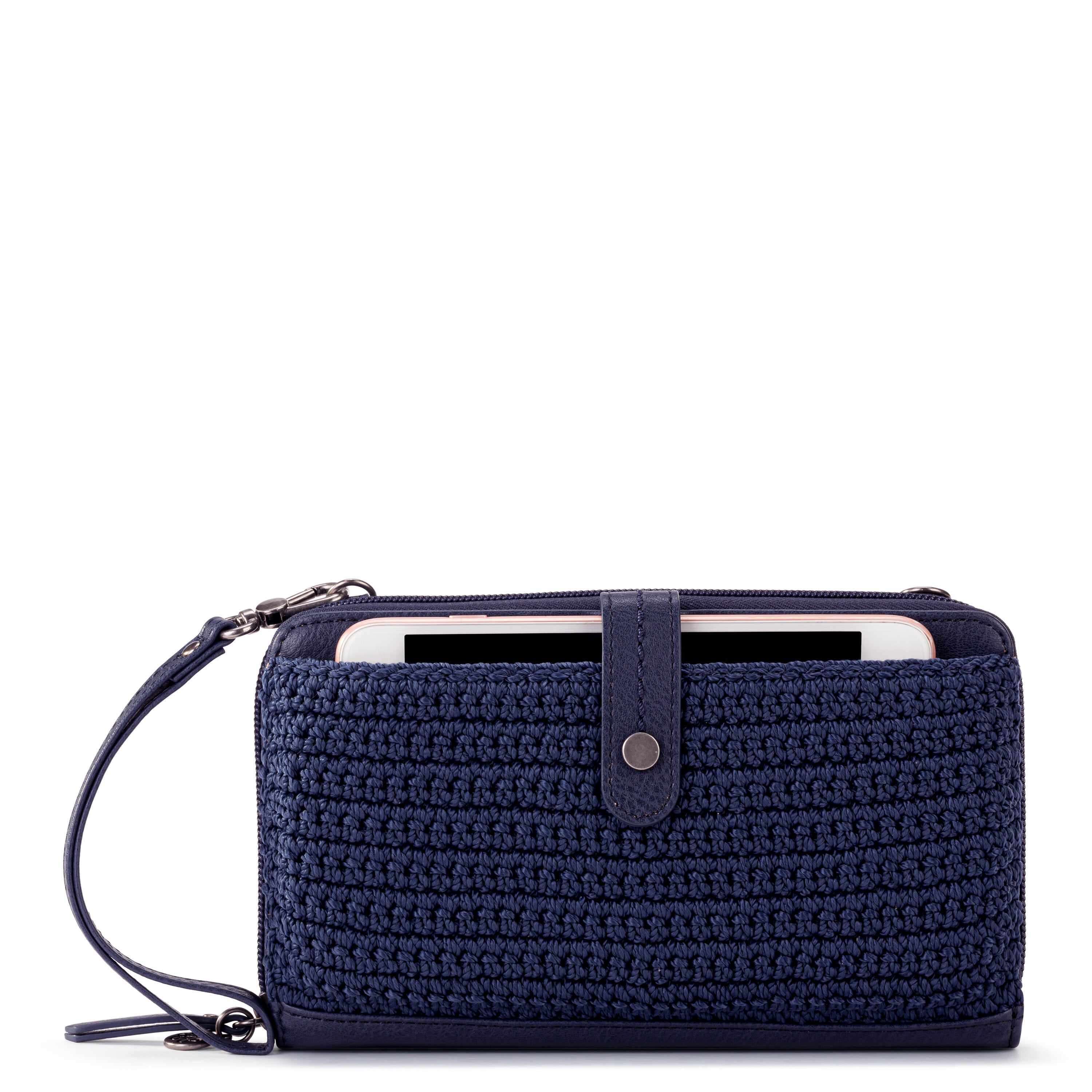 Hand Crochet - Denim