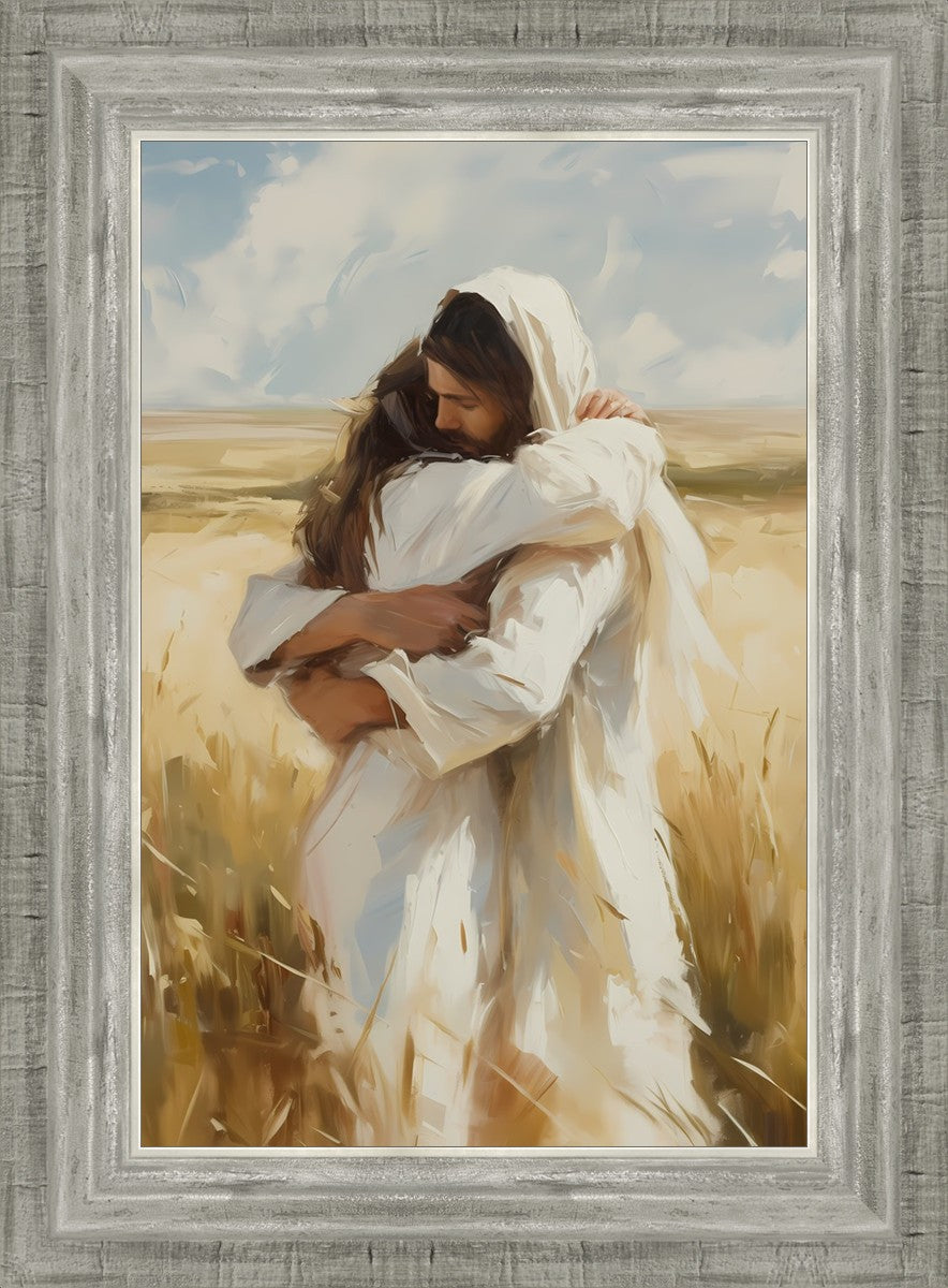 Arms Of Mercy By Gabriel Heaton - Inspirational Christian Book for Daily Devotion & Spiritual Growth | Perfect for Bible Study, Gift Giving & Personal Reflection