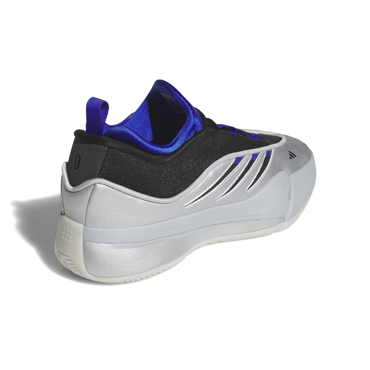 Dame 9 Basketball Shoes 'Silver Metallic Core Black' - High-Performance Sneakers for Men, Perfect for Indoor & Outdoor Court Play, Training, and Streetwear Fashion