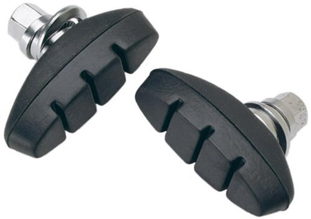Universal Brake Pad Pair - Fits 400+ Vehicle Models | High-Performance Disc Brake Pads for Cars, Trucks & SUVs | Durable Friction Material for Smooth Stopping Power | Perfect for City Driving, Highway Commuting & Off-Road Adventures