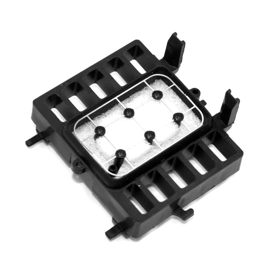 Epson L1800 1390 1400 1430 1500W Printer Ink Pad Replacement - Compatible Printhead Capping Station Accessory for Home & Office Printing Maintenance