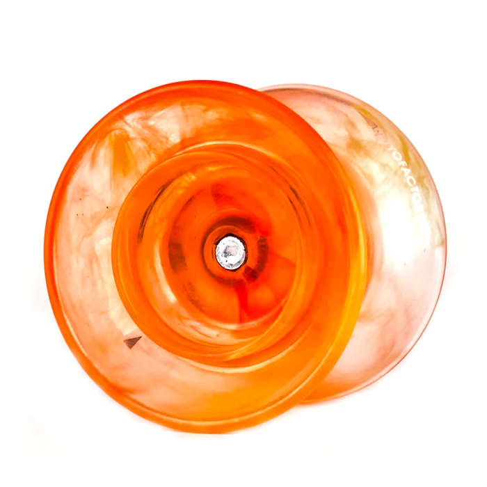 YoYoFactory Flight Offstring Yo-Yo - Professional Performance Yoyo for Advanced Players - Perfect for Competitions, Tricks & Outdoor Play