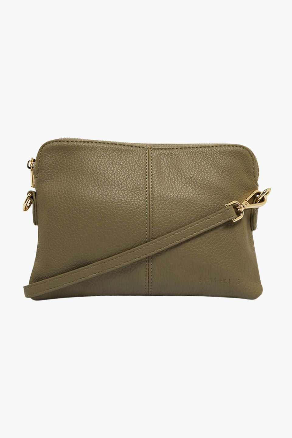 Bowery Sage Clutch Wallet - Stylish Vegan Leather Crossbody Purse for Women | Perfect for Evening Events, Date Nights & Travel Accessories
