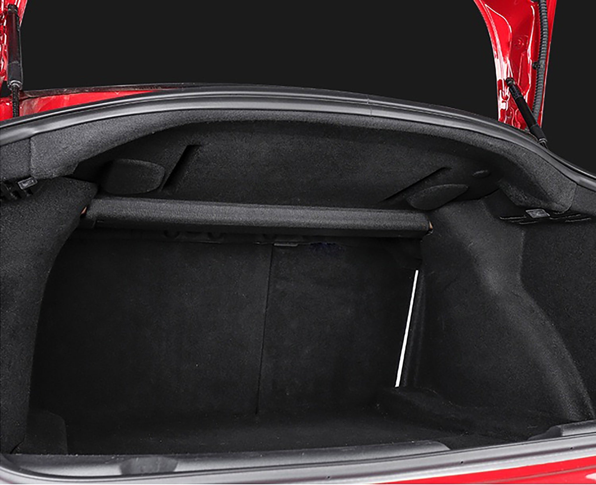 Premium Rear Trunk Soundproof Mat for Tesla Model 3 (2017-2023) - Noise Reduction & Protection - Perfect for Road Trips & Daily Commutes