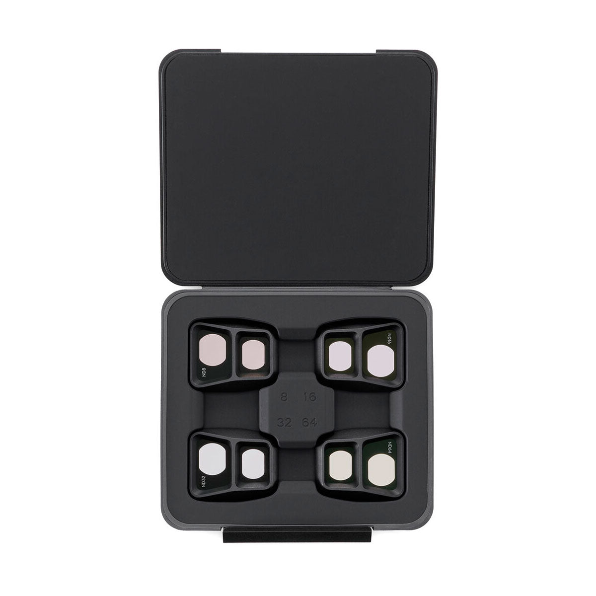DJI Air 3 ND Filters Set (ND8/ND16/ND32/ND64) - 4-Piece Neutral Density Lens Filters for Drone Photography - Perfect for Sunny Days & Long Exposure Shots