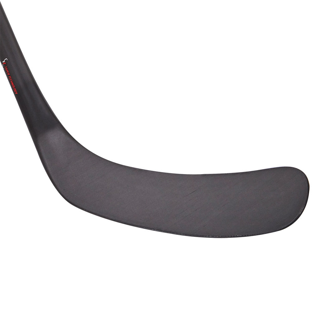 Bauer Vapor X3.7 Junior Ice Hockey Stick - Lightweight Composite Hockey Stick for Youth Players - Perfect for Practice, Training & Games