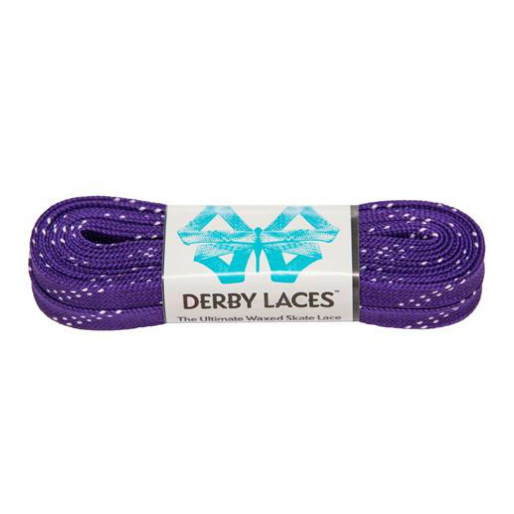 Premium Waxed Derby Shoe Laces - Durable & Stylish for Dress Shoes, Boots & Oxfords - Perfect for Formal Events, Work & Everyday Wear
